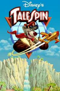 TaleSpin - Posters