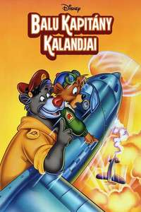 TaleSpin - Posters