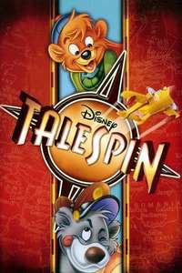 TaleSpin - Posters