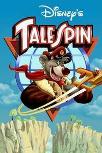 TaleSpin - Posters