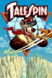 TaleSpin - Posters