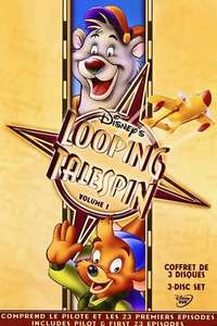 TaleSpin - Posters