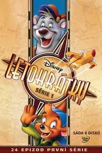 TaleSpin - Posters
