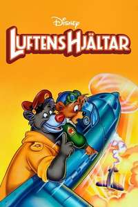 TaleSpin - Posters