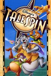 TaleSpin - Posters