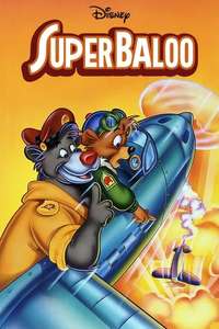 TaleSpin - Posters