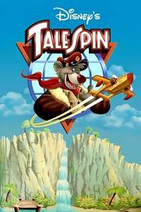 TaleSpin - Posters