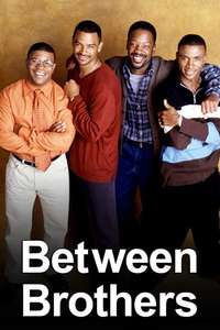 Between Brothers - Poster