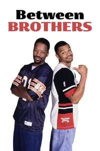 Between Brothers - Poster