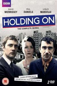 Holding On - Poster