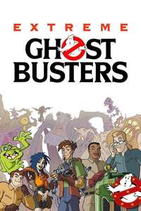 Extreme Ghostbusters - Poster