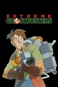 Extreme Ghostbusters - Poster