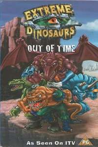 Extreme Dinosaurs - Posters