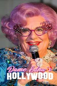 Dame Edna's Hollywood - Poster