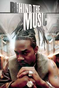 Behind the Music - Poster