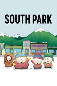 South Park - Poster