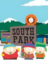 South Park - Poster