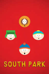 South Park - Poster