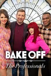 Bake Off: The Professionals Series 6