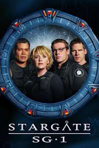 Stargate SG-1 - Posters