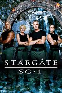 Stargate SG-1 - Posters