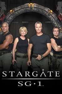 Stargate SG-1 - Posters