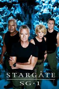 Stargate SG-1 - Posters