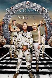 Stargate SG-1 - Posters