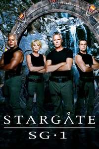 Stargate SG-1 - Posters