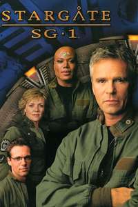 Stargate SG-1 - Posters
