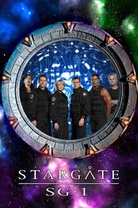 Stargate SG-1 - Posters