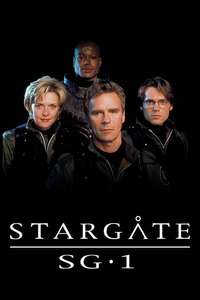 Stargate SG-1 - Posters