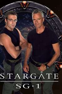 Stargate SG-1 - Posters