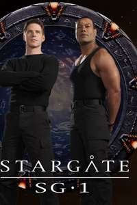 Stargate SG-1 - Posters