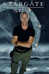 Stargate SG-1 - Posters