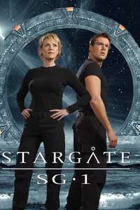 Stargate SG-1 - Posters