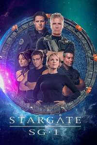 Stargate SG-1 - Posters