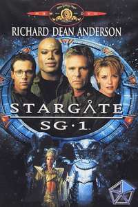 Stargate SG-1 - Posters