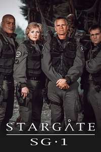 Stargate SG-1 - Posters