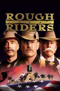 Rough Riders - Poster
