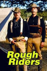 Rough Riders - Poster