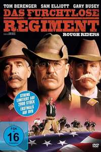 Rough Riders - Poster