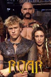 Roar - Poster