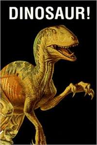 Dinosaur! - Poster