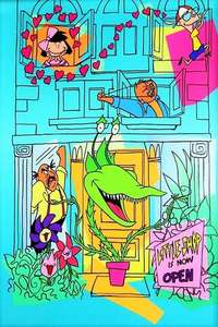Little Shop - Poster