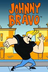 Johnny Bravo - Posters