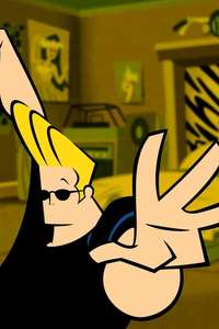 Johnny Bravo - Posters