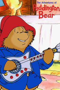 The Adventures of Paddington Bear - Posters