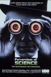 Perversions of Science - Poster