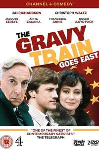 The Gravy Train Goes East - Poster